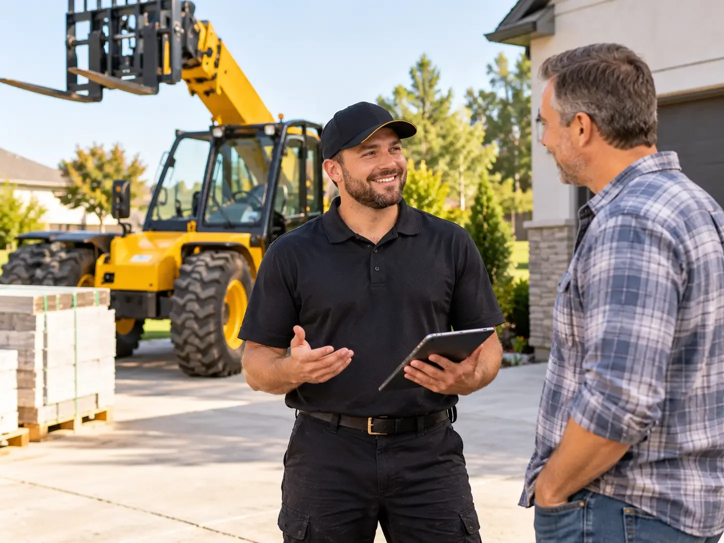 Forklift Rental Webster, TX FAQs